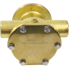 Seawater pump for Volvo Penta MD3B MD17C MD17D MD20A...