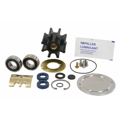Reparatursatz Seewasserpumpe wear kit Sea Water pump für Volvo Penta 858469 TMD31A TAMD31A TMD31B TAMD31B AD31 AD31B AQAD31A TMD41A TMD41B TAMD41A TAMD41B D41A D41B AQAD41A AD41A AD41B