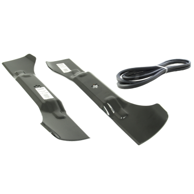 Reparatursatz Messer Keilriemen für MTD Mastercut N-Deck105 cm 754-04174