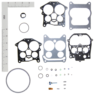 Reparatursatz Repair kit für Volvo Penta Vergaser 834985 AQ225 AQ255 AQ260 AQ290 BB225 Rochester Qudrajet 4-BBL