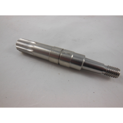 Arbre pour pompe à eau de mer Volvo Penta 3583089 D2-55A D2-55B D2-55C D2-55D D2-55E D2-55F D2-75A D2-75B D2-75C D2-75F