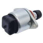 Idle valve, air control valve, idle air control valve for...