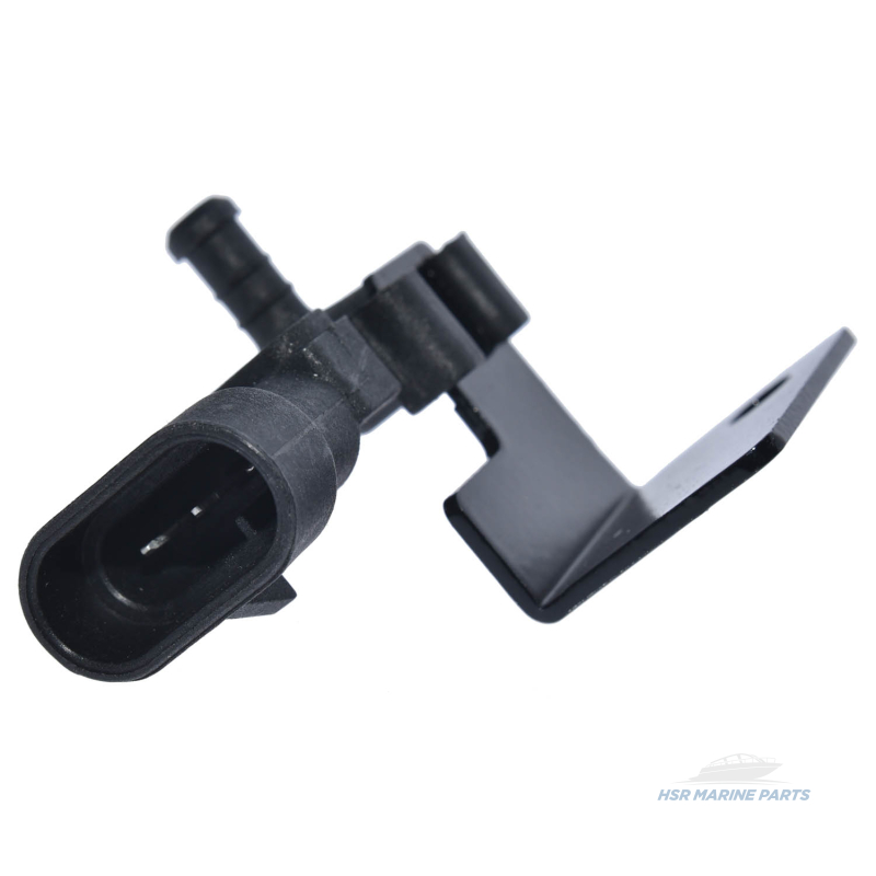 MAP Unterdruck Sensor für Mercruiser V8 350 357 383 Stroker Black Sco ...