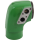 Exhaust elbow, exhaust pipe elbow, exhaust elbow for Volvo Penta AD31, AQAD31, TAMD31, TMD31, AD41, AQAD41, D41, TAMD41, TMD41, 859963, 877415