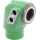 Exhaust elbow, exhaust pipe elbow, exhaust elbow for Volvo Penta AD31, AQAD31, TAMD31, TMD31, AD41, AQAD41, D41, TAMD41, TMD41, 859963, 877415