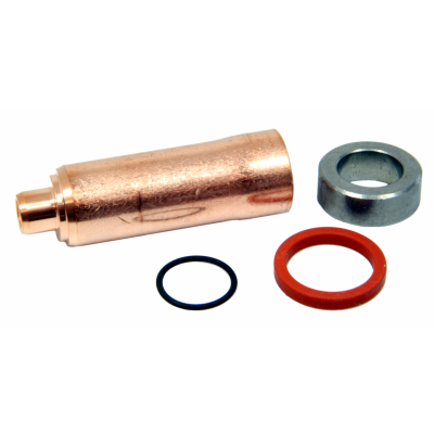 Zerstäuberhülse Injektorhülse injector sleeve für Volvo Penta AD31 AQAD31 MD31 TAMD31 TD31 TMD31 AD41 AQAD41 D41 TAMD41 TMD41 KAD42 KAMD42 TAMD42 KAD43 KAMD43 861255 838609