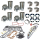 Kit di revisione per Volvo Penta 31A AD31A AQAD31A TMD31A TAMD31A