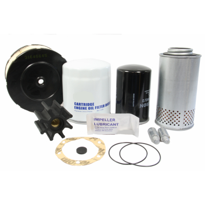 Wartungsset Maintenance Service kit für Volvo Penta AD41 AQAD41 AQD41 D41 TAMD41 TMD41 21646645 3582358