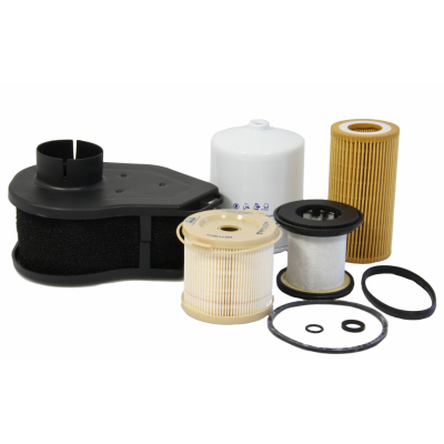 Wartungsset Filterset Filter Maintenance Service kit für Volvo Penta D3 D3-110 D3-140 D3-150 D3-170 D3-200 D3-220
