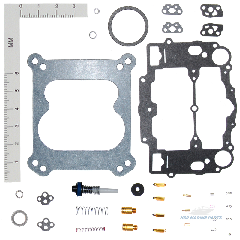 Vergaser-Reparatursatz für Holley 2BBL (Ford