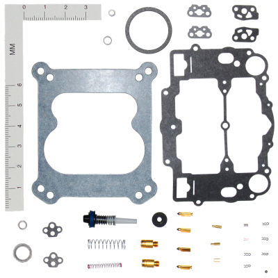 Repair kit for Mercruiser Weber carburetor 200 230 260 350 MAG 4.3L 5.0L 5.7L 4-BBL 809065 823728