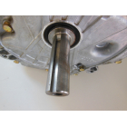 Briggs & Stratton Motor 12,5 HP PS 344cc mit Schalldämpfer für Aufsitzmäher Rasentraktor