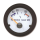 Wassertemperaturanzeige Anzeige Wassertemperatur Boot Jacht mit Geber 52 mm 40-120°C Water temperature gauge with sensor