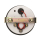 Wassertemperaturanzeige Anzeige Wassertemperatur Boot Jacht mit Geber 52 mm 40-120°C Water temperature gauge with sensor