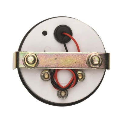 Tankanzeige Benzintankanzeige Boot Boat fuel level gauge 52 mm schwarz black