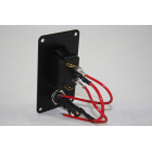 Schalttafel Schalter Schaltpaneel Switch für...