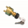 Zündschloss Zündschloß ignition switch 3 Kontakte contacts Boot Boat Messing brass
