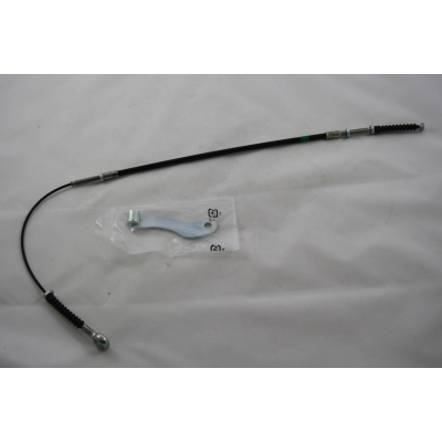 HONDA 04402-742-710 Set Kupplung Bowdenzug für HP400 Seilzug genuine Clutch cable