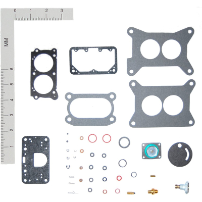 Repair kit for Volvo Penta OMC Holley carburetor V6 V8 4.3L 5.0L 5.7L H2 2300 3854020 986796 R-80312-1A R-80312A