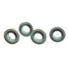 4 Radlager wheel bearing für John Deere D170 E180...