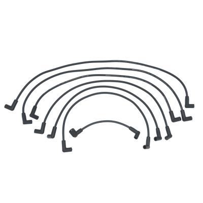 Zündkabel ignition wire für Mercruiser V6 4.3L EFI Thunderbolt IV V 84-816761Q16 84-816761A16 84-813720A11