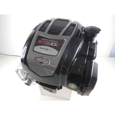 Briggs & Stratton 675 EXI OHV Motor 163 cc Rasenmäher 22,2 / 62 mm Kurbelwelle