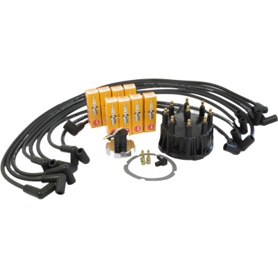 Kit dallumage  ensemble dallumage  kit de mise au point de lallumage pour Mercruiser V8 5,0 5,7 7,4 L V8 Thunderbolt