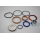 Dichtsatz Seal kit für Volvo EC15 EC15B EC20 EC20B Hydraulikzylinder Ram kit 11988179 VOE11988179
