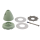 Reparatursatz Propeller Service kit für Volvo Penta AQ 280 290 230 AQ115 AQ130 AQ165 AQ171 AQ200 AQ114 AQ120 AQ140 AQ125 AQ145 854045 854047