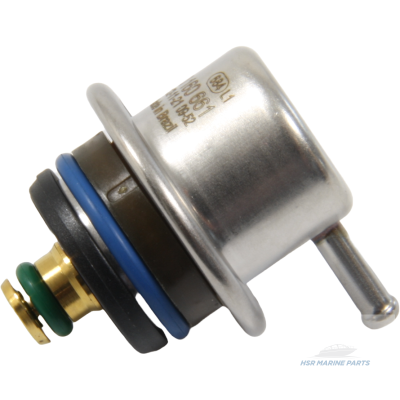 Volvo Penta Fuel Pressure Regulator 3858967 | Marine Engine Replacement