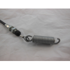 Kupplungszug Castel Garden 84207101/1 184207101/1 F72 Seilzug Bowdenzug Cable Clutch Hydro