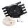Distributor cap with rotor for Mercruiser V8 GM 5.0L 5.7L 6.2L MPI Vortec 898253T29 8M0061335 18-5247