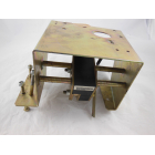 Halterung für Getriebe 1840097 Castel Garden EL63 Case Transmission