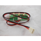 LED Anzeige Platine Stiga 1117-2087-01 Display Board PCB