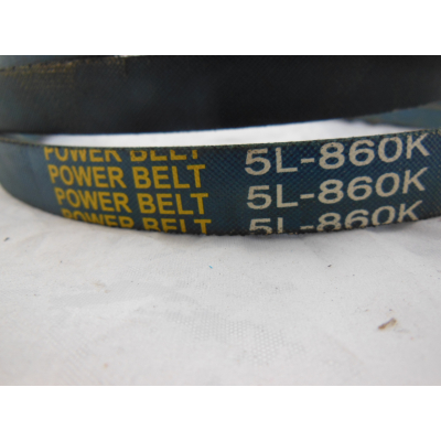 Keilriemen 5L-860K Power Belt "Made in Taiwan" Hi-CORD 1210 V-Belt