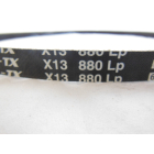 Keilriemen X13 880 Lp "Made in Germany" CG35061400H0 Optibelt V-Belt