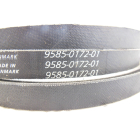 Keilriemen STIGA 9585-0172-01 "Made in Denmark"...