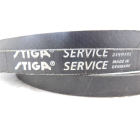 Keilriemen STIGA 9585-0172-01 "Made in Denmark"...