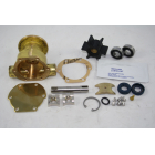 Seawater pump for Volvo Penta MD3B MD17C MD17D MD20A...