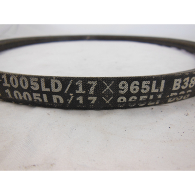 Keilriemen B38 B 1005 Ld / 17x965 Li Strongbelt V-Belt