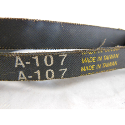 Keilriemen A107 Power Belt "Made in Taiwan" V-Belt
