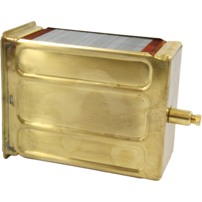 Einsatz Ladeluftkühler Insert aftercooler intercooler für Volvo Penta AD31 AD31B AD31D AD31L AD31P AD31XD AD41 AD41A AD41B AD41D AD41L AD41P AQAD31A 3582599