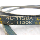 Keilriemen 4L-1120K Made in Taiwan Power Belt Hi-Cord V-Belt