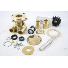 Seawater pump for Volvo Penta 3583089 D2-55A D2-55B...