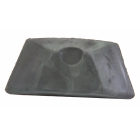 Gummikissen rubber block shield für Volvo Penta 270...