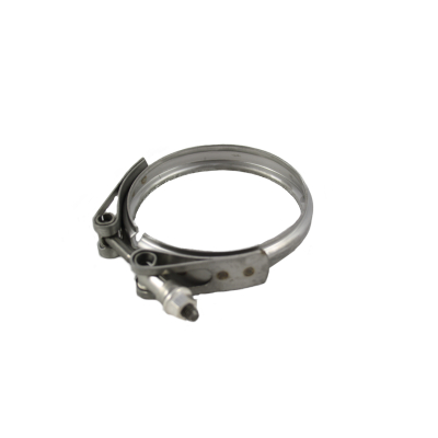 Clamp, Exhaust elbow clamp for Volvo Penta D4 KAMD42P KAD42P KAMD44P KAD44 KAD32P TAMD42WJ KAMD43P KAD43P KAD300 KAMD300 AD31 AD41 TAMD31 TAMD41 TMD30 ADAQ30 TAMD30 TMD40 AQAD40 21325765 842993