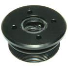Endkappe Kappe Verschluss Trimmzylinder Endcap nut cap trim cylinder für Suzuki DF115 DF140 48630-92J00