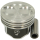 Kolben Piston Std für Mercuiser 350 MAG Alpha Bravo 4.3L 4.3LX 5.0L 5.0LX 5.7L 735-808674