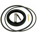 Gasket set for Volvo Penta DPH DPS-A SX-A 3863085