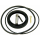 Dichtungssatz Dichtsatz gasket seal kit für Volvo Penta DPH DPS-A SX-A 3863085